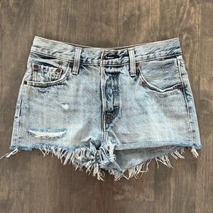 Levi’s shorts